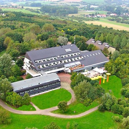 Hotel Scheidberg Wallerfangen Ngoại thất bức ảnh