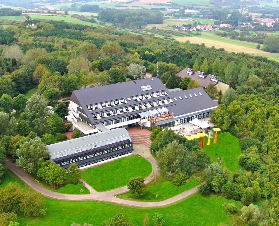 Hotel Scheidberg Wallerfangen Ngoại thất bức ảnh