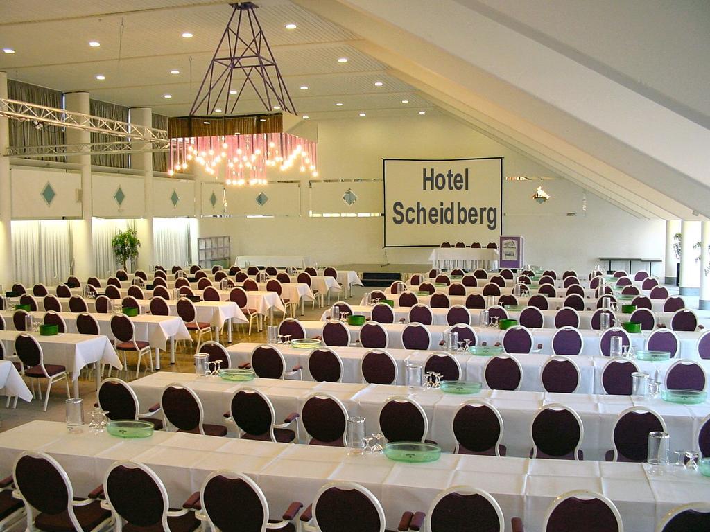 Hotel Scheidberg Wallerfangen Ngoại thất bức ảnh
