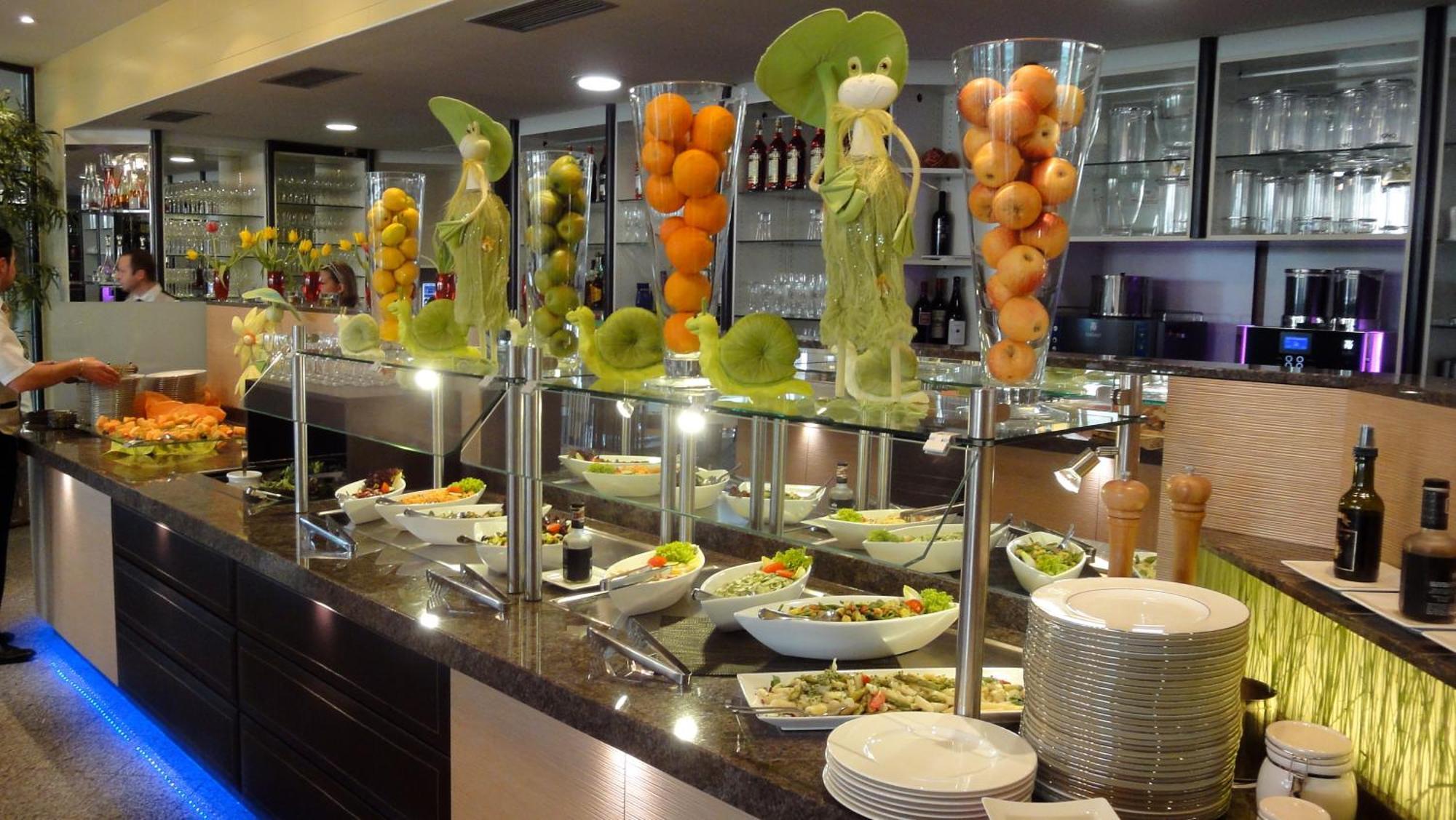 Hotel Scheidberg Wallerfangen Ngoại thất bức ảnh