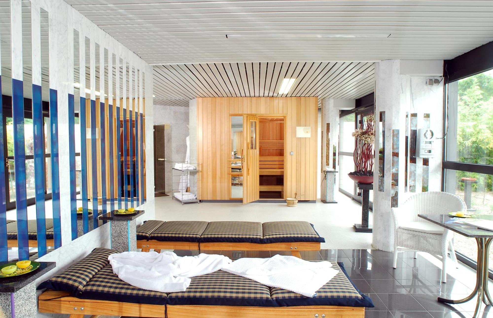 Hotel Scheidberg Wallerfangen Ngoại thất bức ảnh