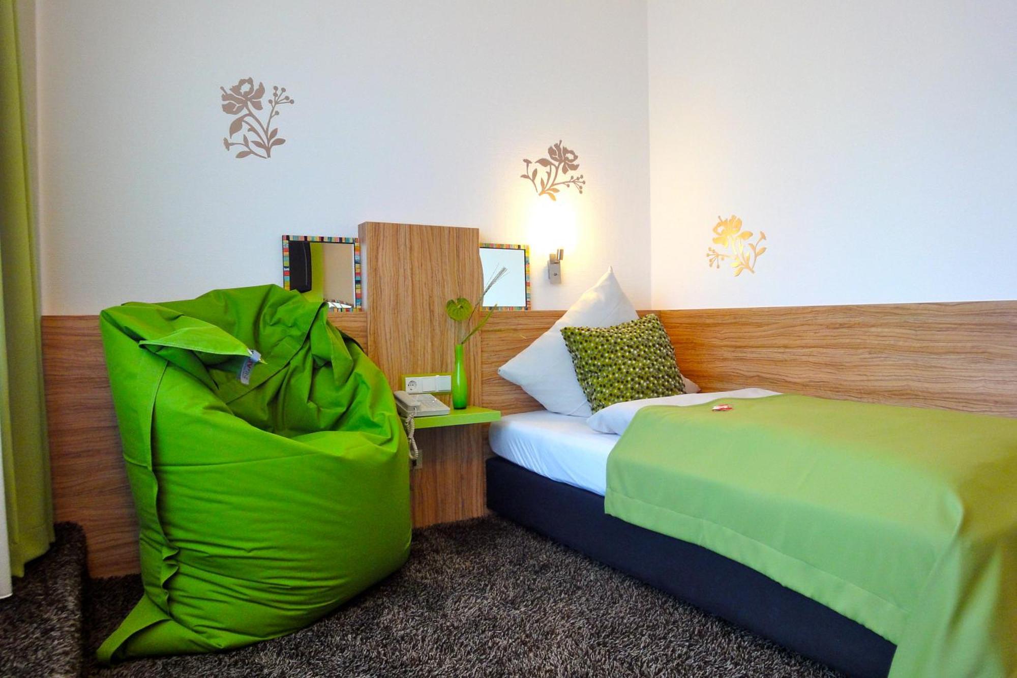 Hotel Scheidberg Wallerfangen Ngoại thất bức ảnh