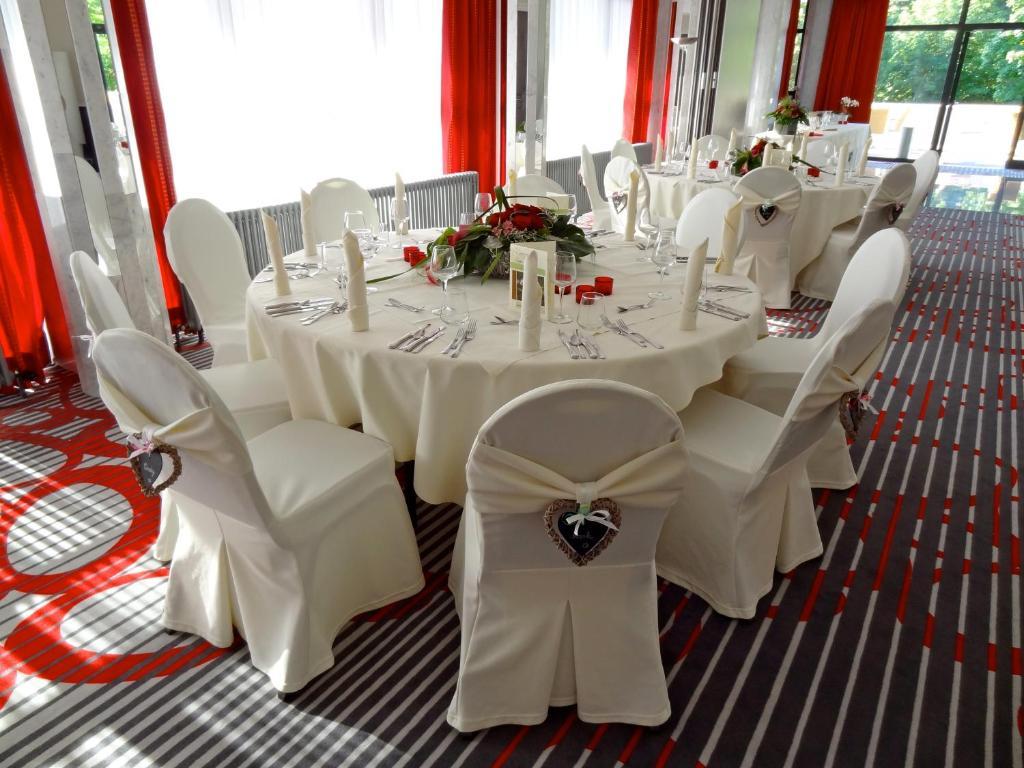 Hotel Scheidberg Wallerfangen Ngoại thất bức ảnh