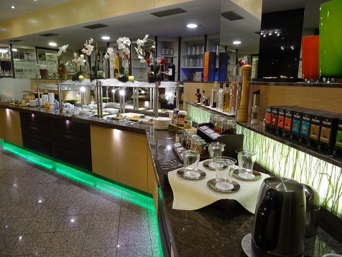 Hotel Scheidberg Wallerfangen Ngoại thất bức ảnh