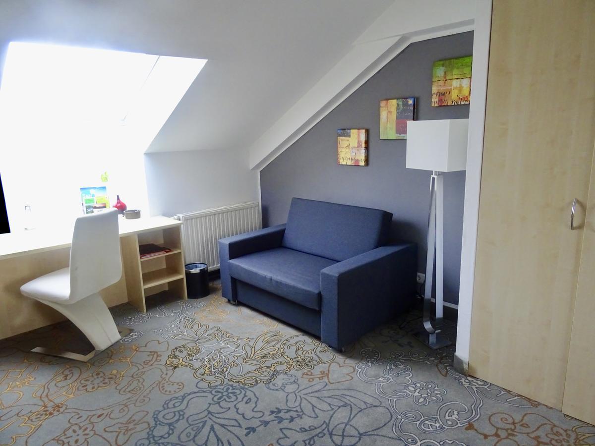 Hotel Scheidberg Wallerfangen Ngoại thất bức ảnh