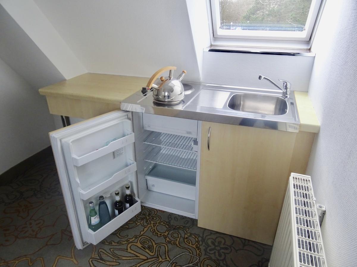 Hotel Scheidberg Wallerfangen Ngoại thất bức ảnh