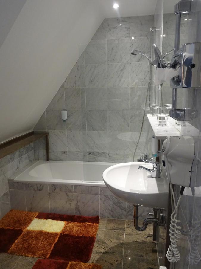 Hotel Scheidberg Wallerfangen Ngoại thất bức ảnh