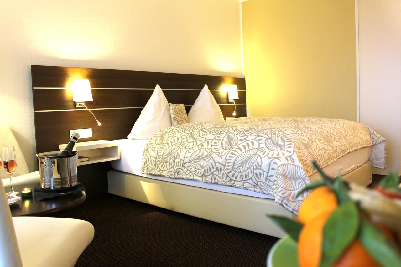 Hotel Scheidberg Wallerfangen Ngoại thất bức ảnh