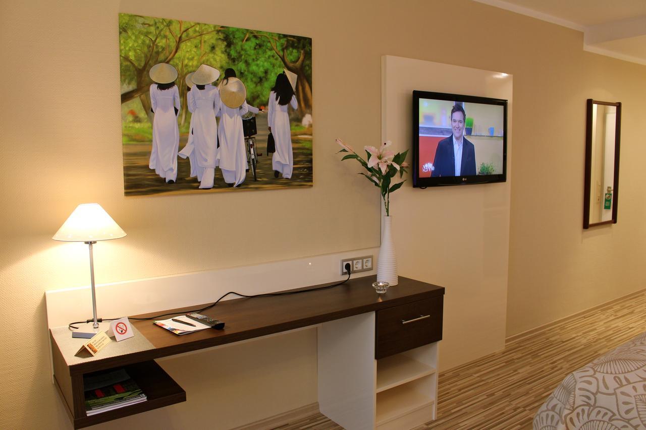 Hotel Scheidberg Wallerfangen Ngoại thất bức ảnh